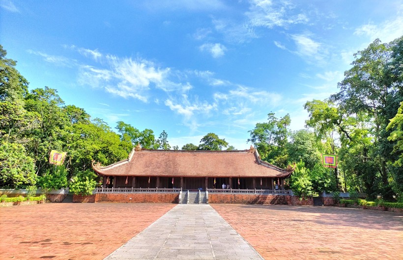 khu du lịch lam kinh - Hình 4