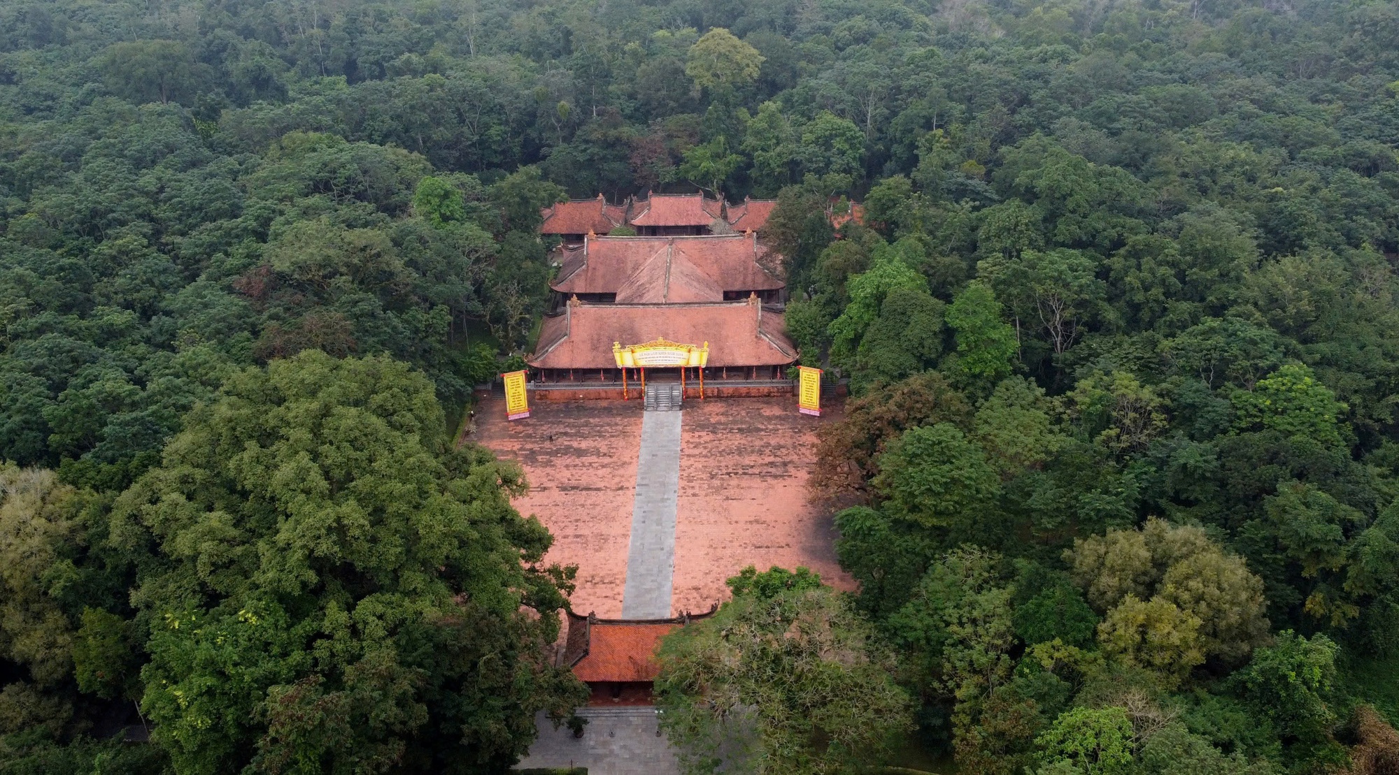 khu du lịch lam kinh - Hình 5