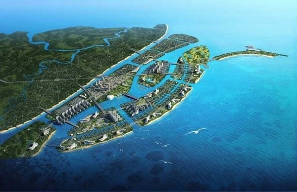 khu du lịch lấn biển cần giờ - Hình 3