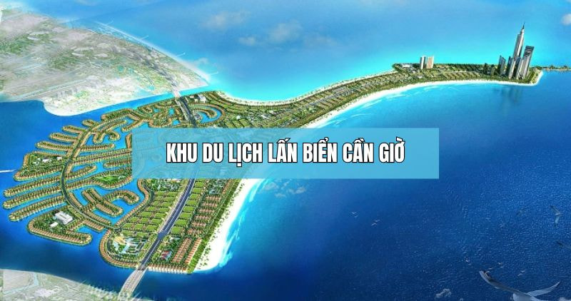 khu du lịch lấn biển cần giờ - Hình 5
