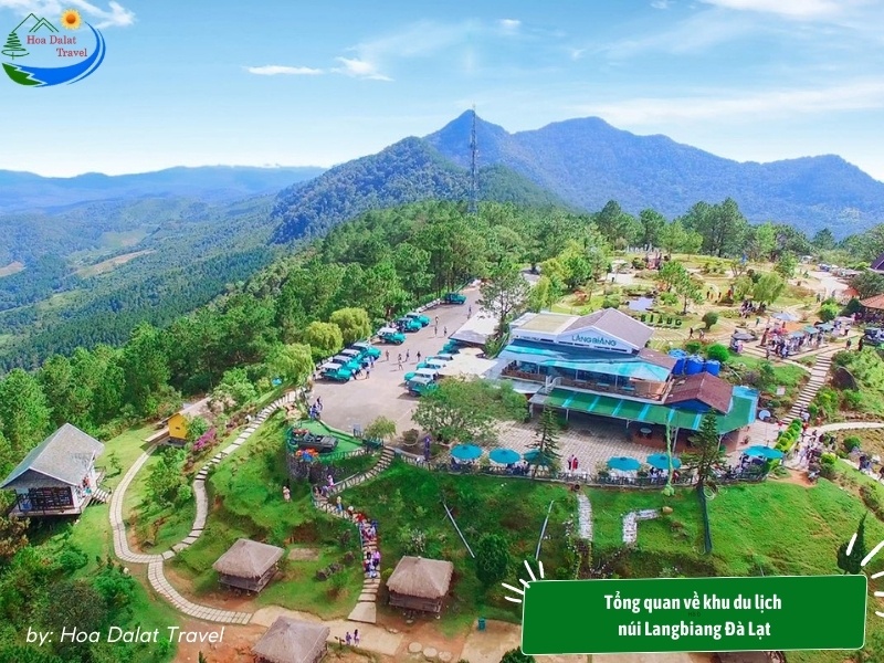 khu du lịch lang biang ảnh - Hình 5
