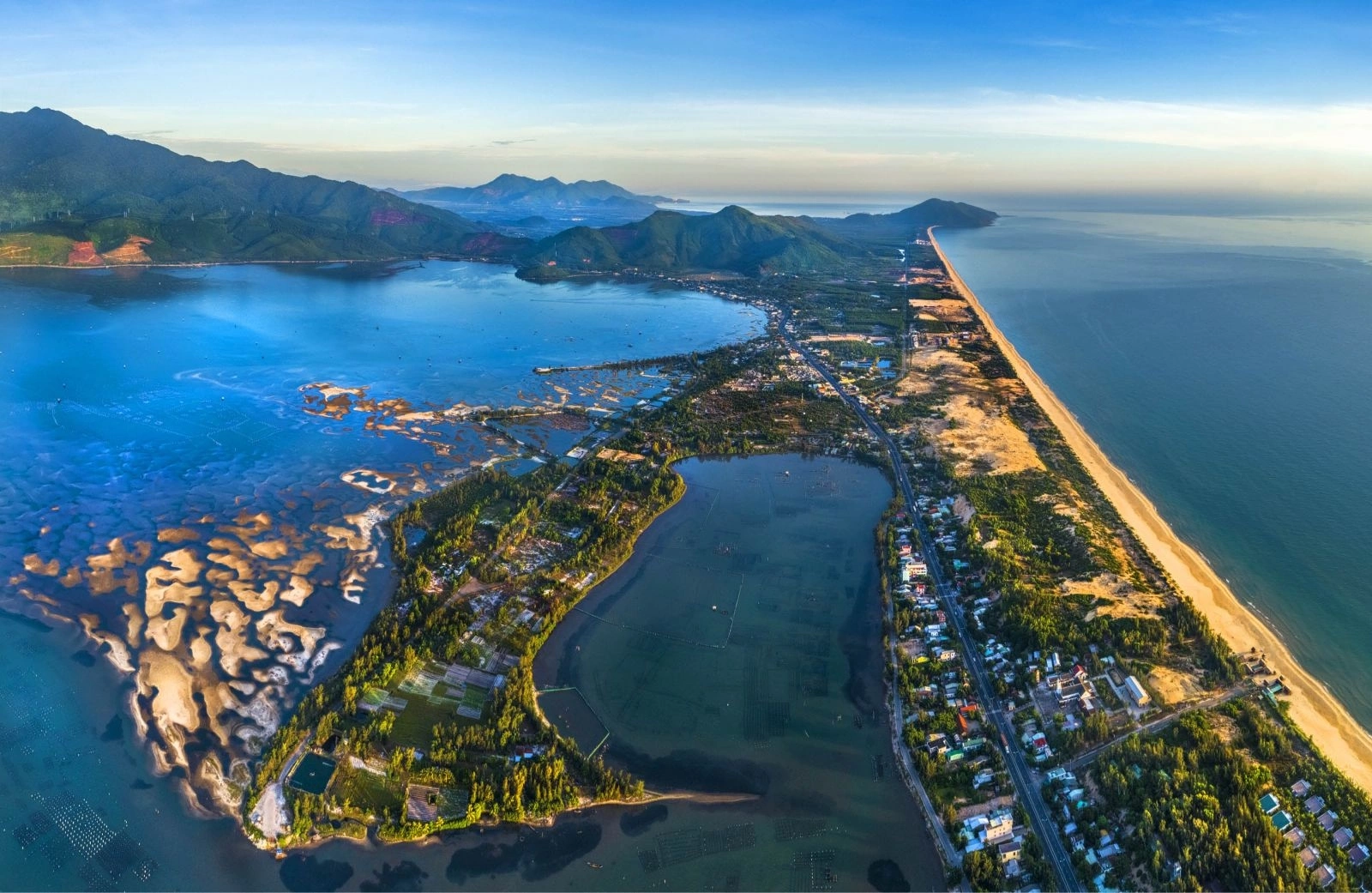 khu du lịch lăng cô - Hình 2