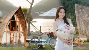 khu du lịch làng lá hòa bắc
