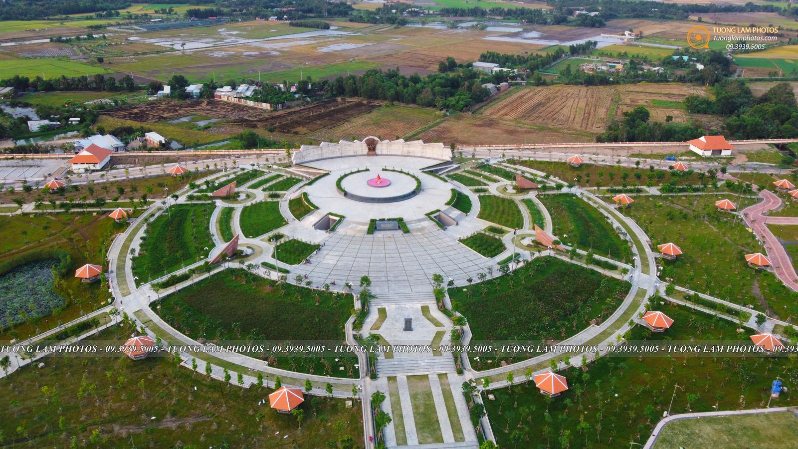 khu du lịch láng le bàu cò - Hình 2