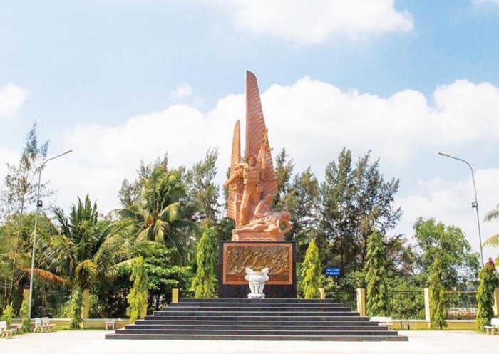 khu du lịch láng le bàu cò - Hình 4