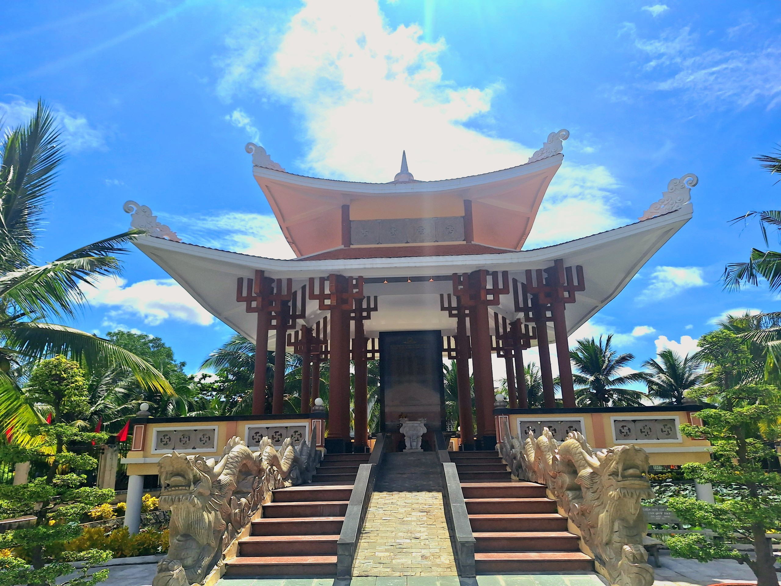 khu du lịch láng le bàu cò - Hình 5