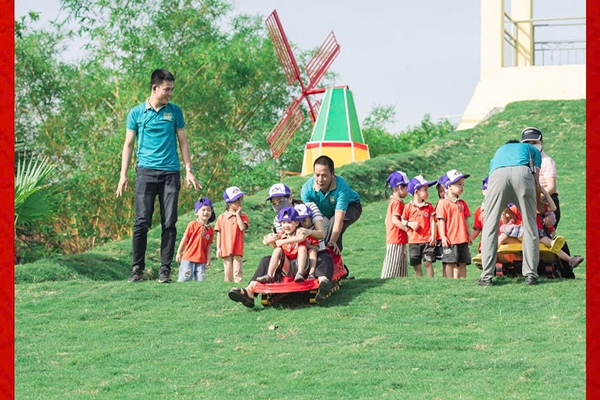 khu du lịch làng mô - Hình 1