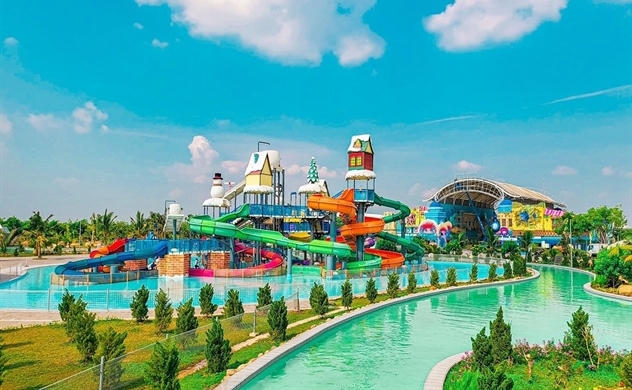 khu du lịch lớn nhất việt nam - Hình 2