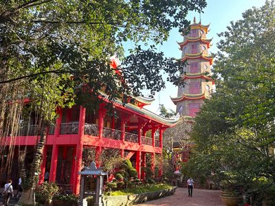 khu du lịch long việt - Hình 5