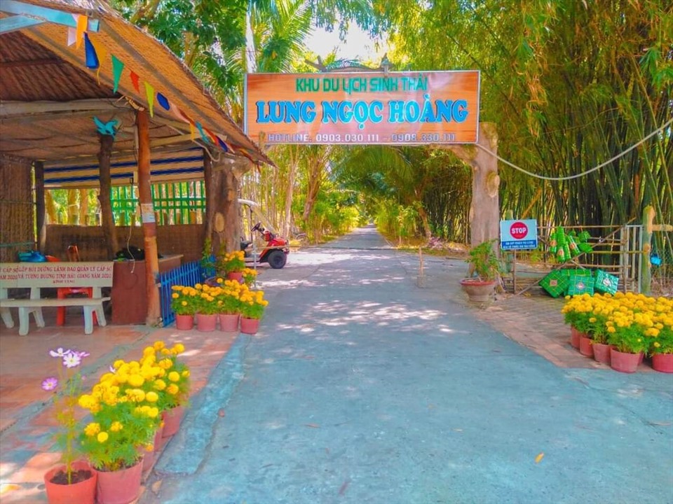 khu du lịch lung ngọc hoàng - Hình 3