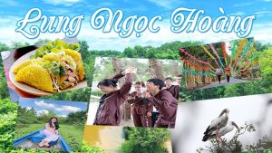 khu du lịch lung ngọc hoàng