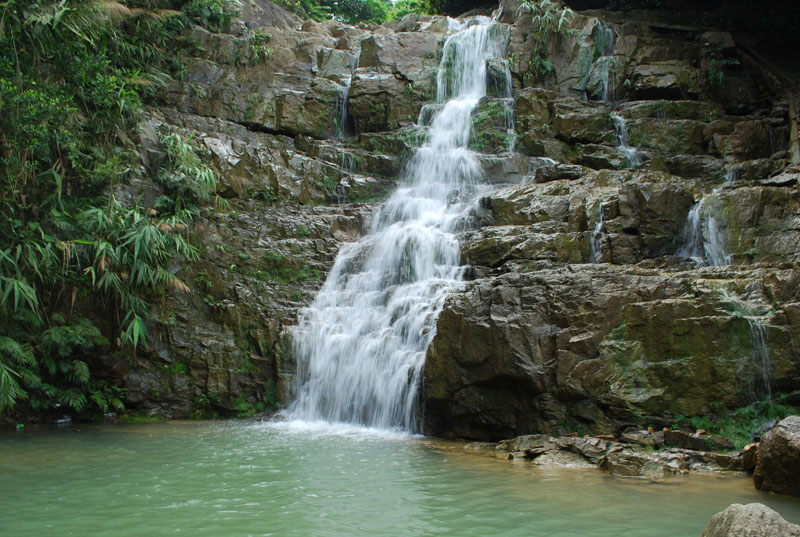 khu du lịch lựng xanh - Hình 3