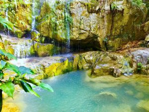khu du lịch lựng xanh