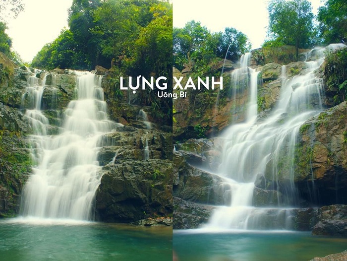 khu du lịch lựng xanh - Hình 5