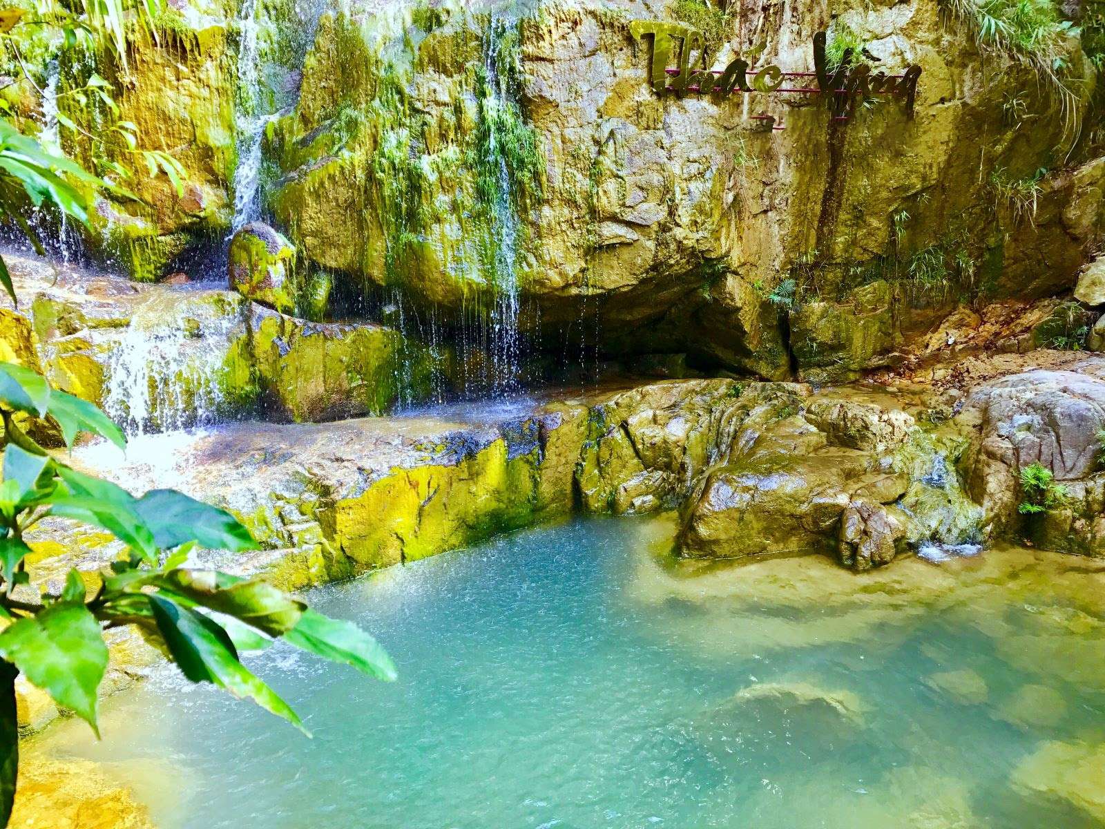 khu du lịch lựng xanh - Hình 1