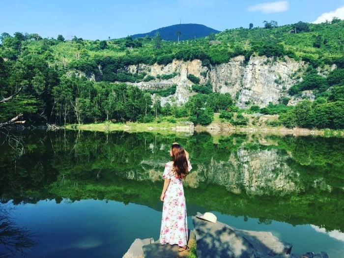 khu du lịch ma thiên lãnh tây ninh - Hình 3
