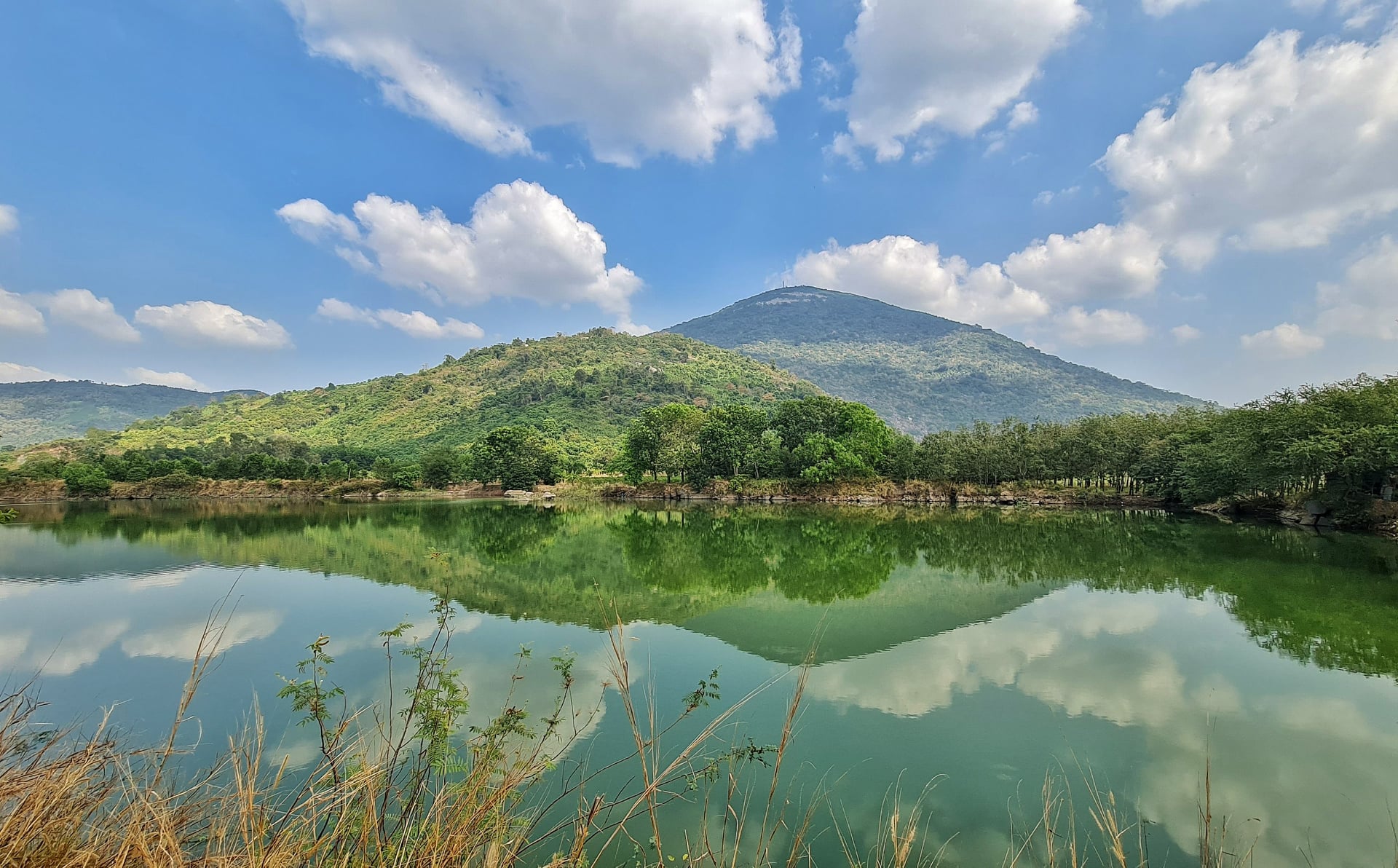 khu du lịch ma thiên lãnh tây ninh - Hình 1