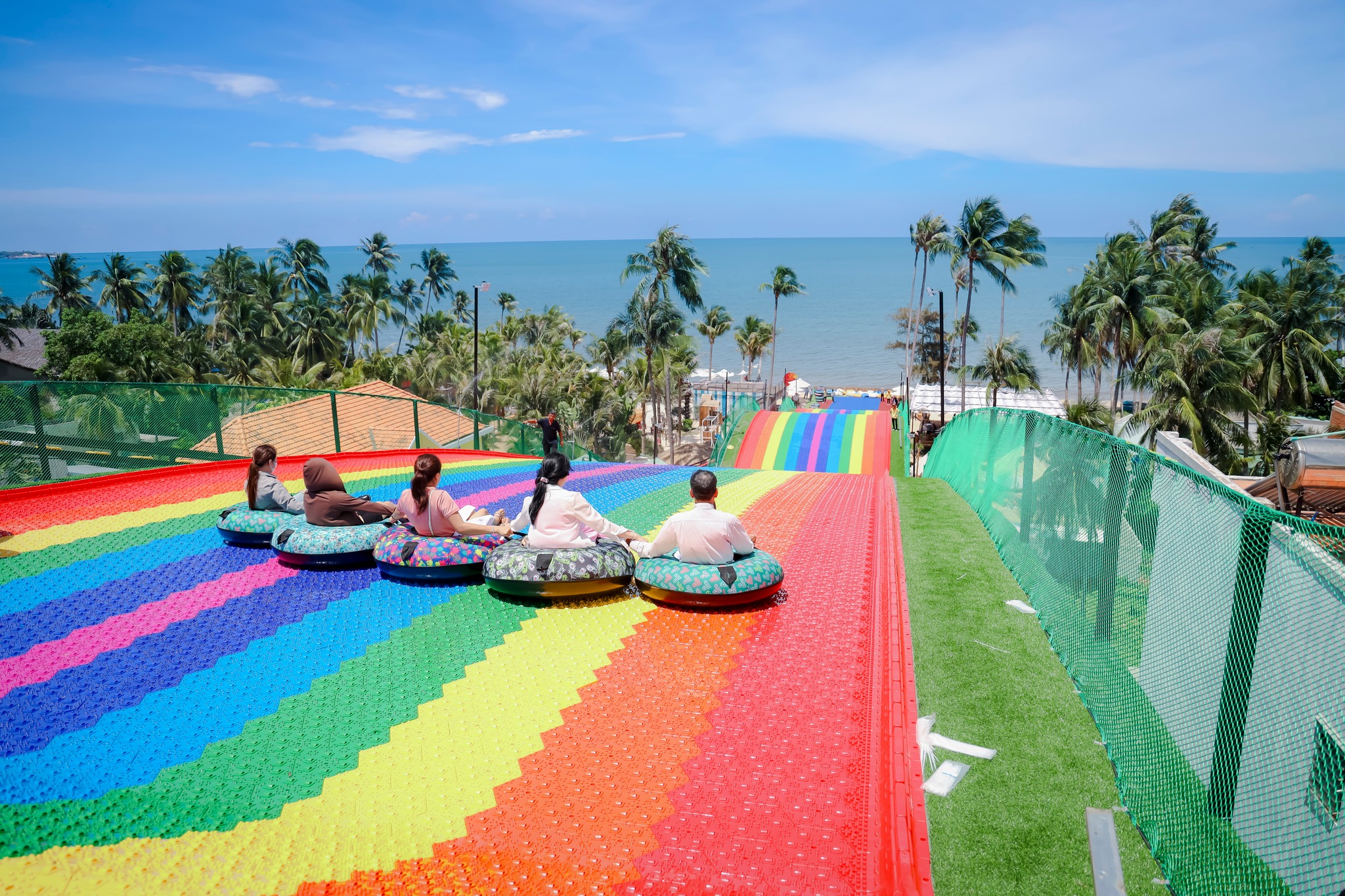 khu du lịch mango beach - Hình 2