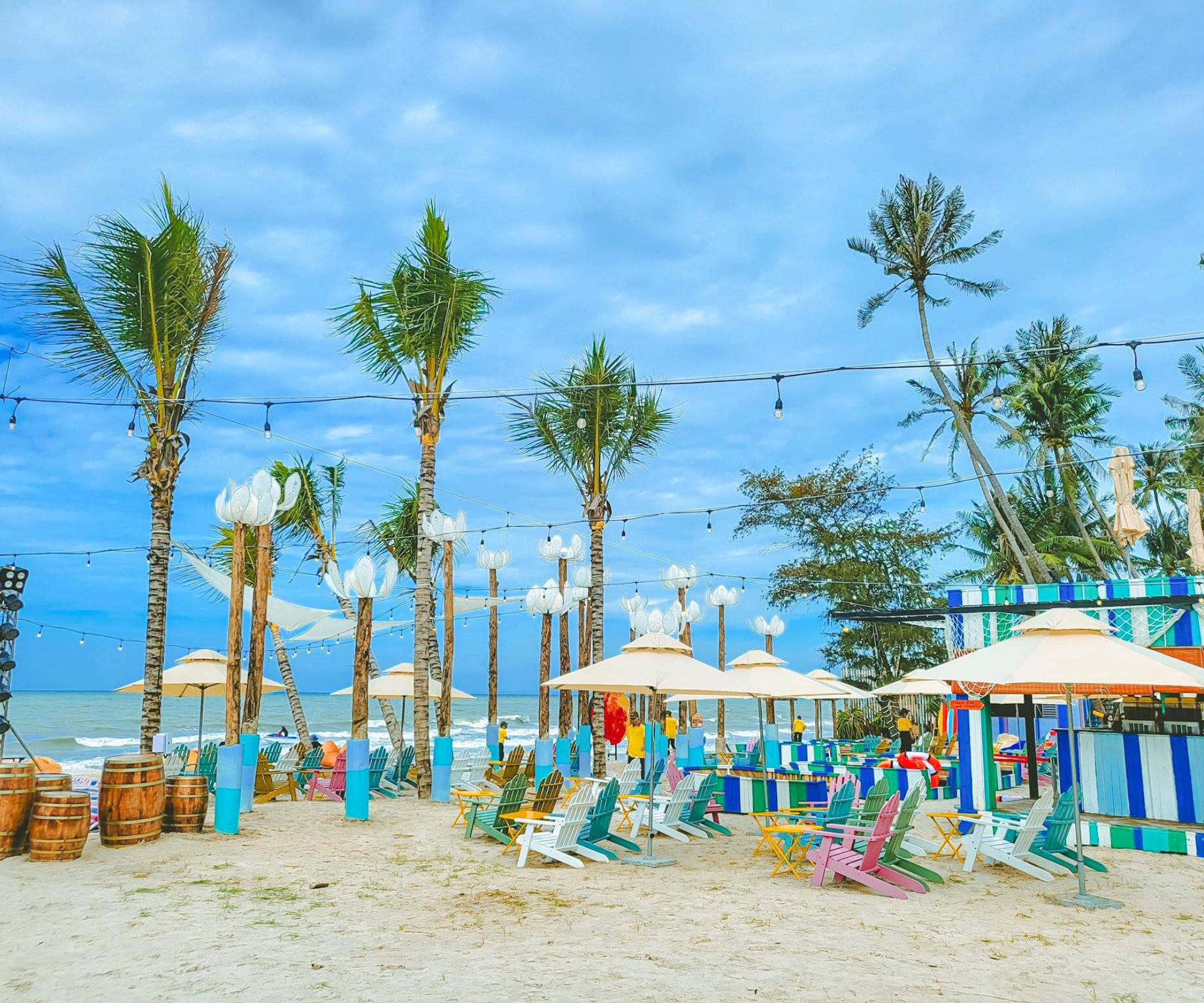 khu du lịch mango beach - Hình 3