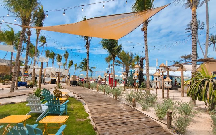 khu du lịch mango beach - Hình 5