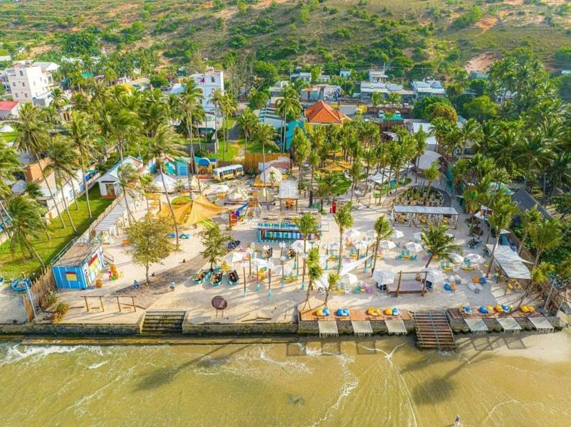 khu du lịch mango beach - Hình 1