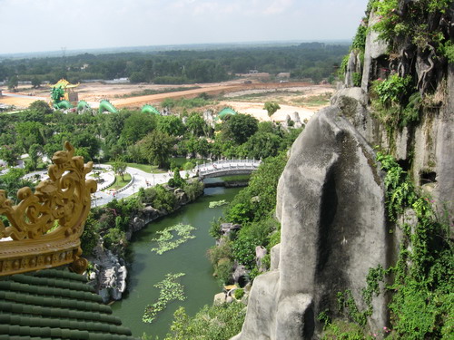 khu du lịch mắt xanh - Hình 2