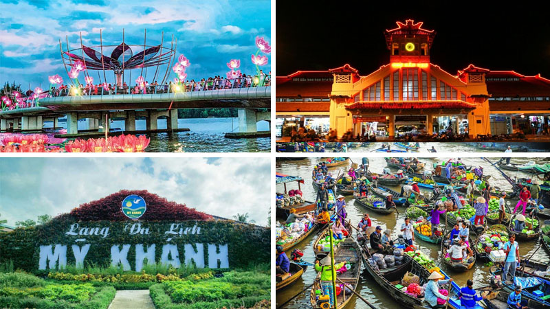 khu du lịch miền nam - Hình 5