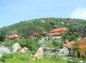 khu du lịch minh đạm