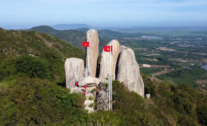 khu du lịch minh đạm - Hình 4