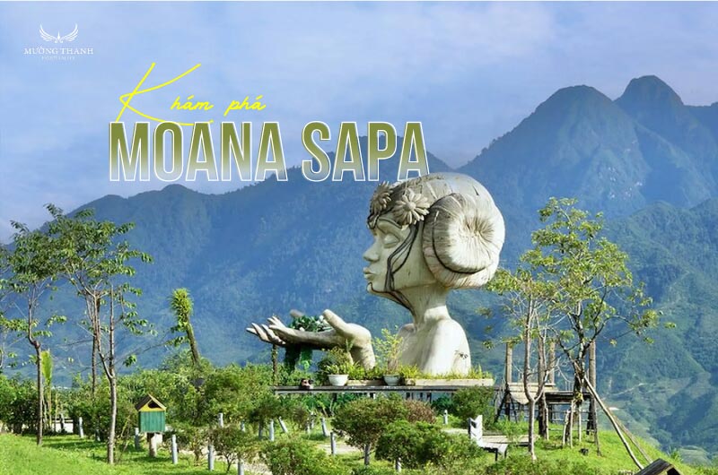 khu du lịch moana sapa - Hình 1