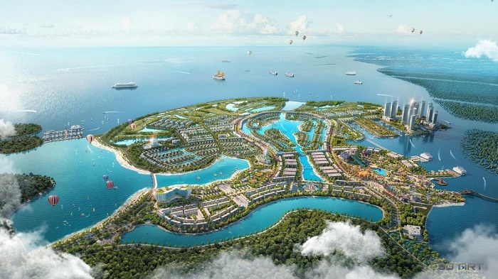 khu du lịch mới ở hải phòng - Hình 1
