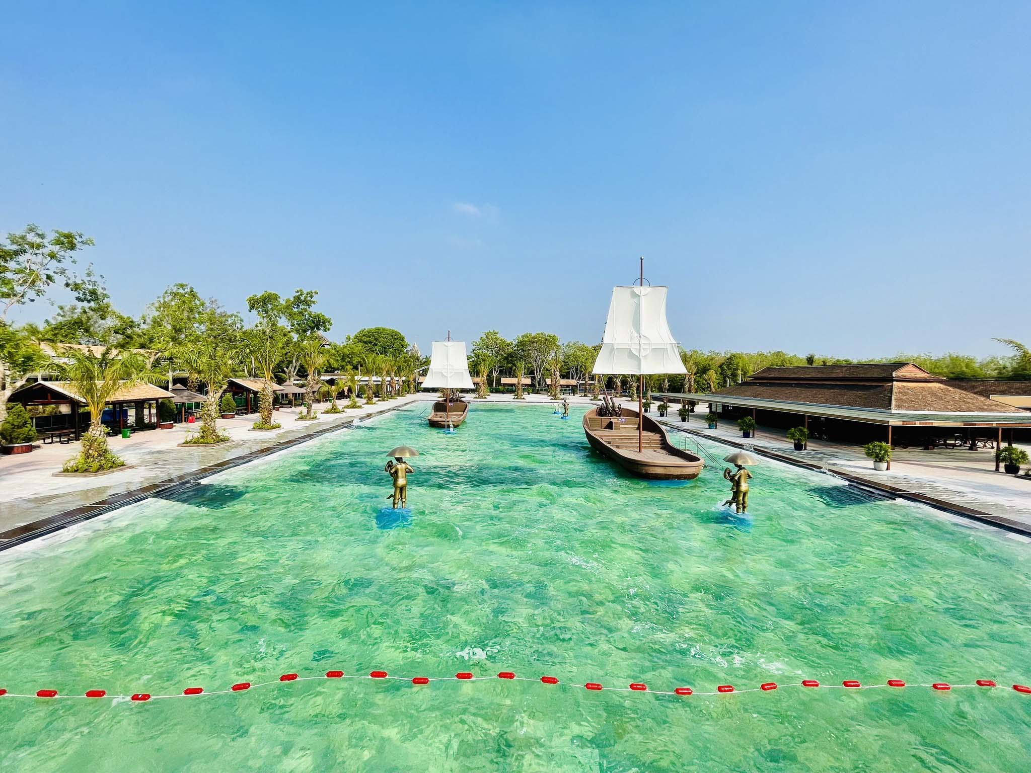 khu du lịch mới ở tây ninh - Hình 3