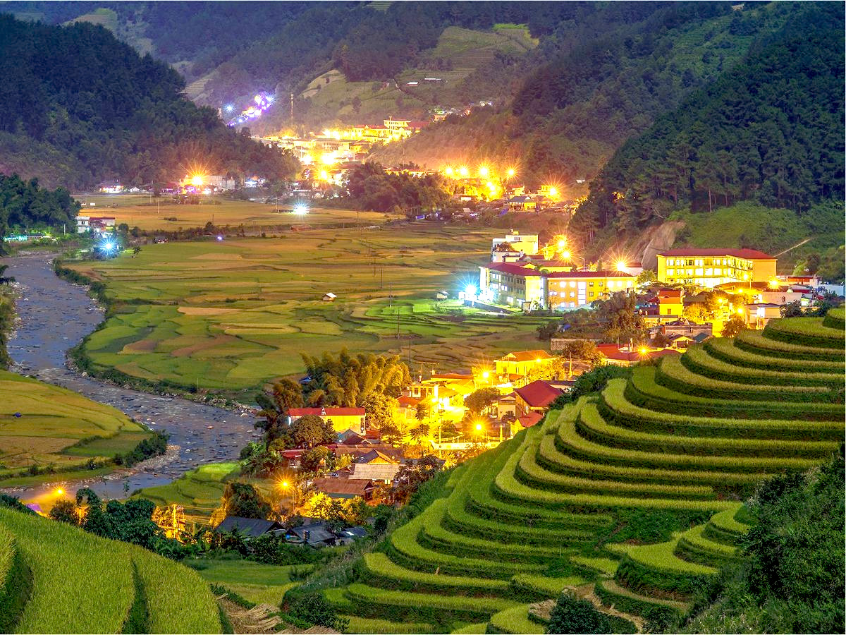 khu du lịch mù cang chải - Hình 5