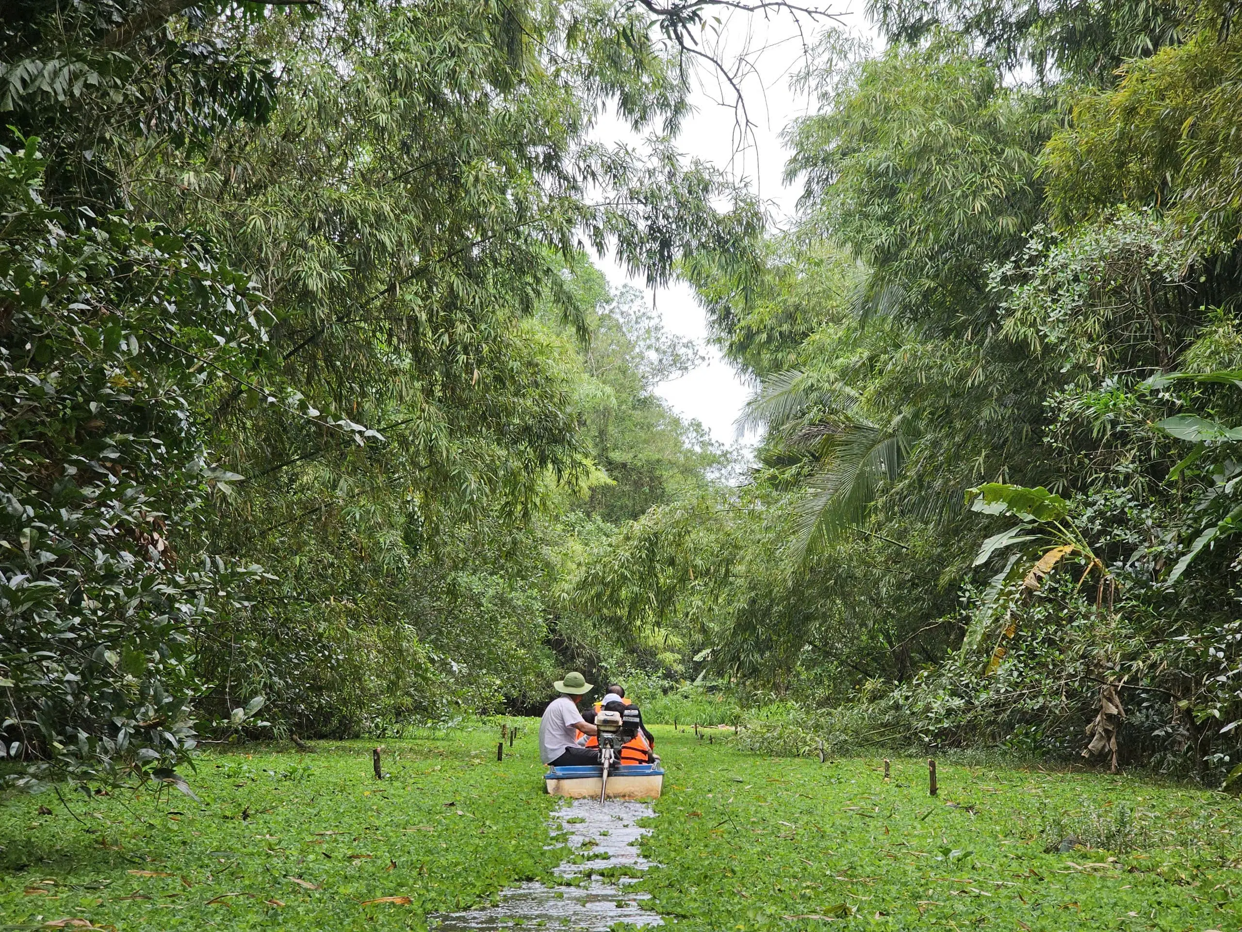 khu du lịch mùa xuân cần thơ - Hình 3