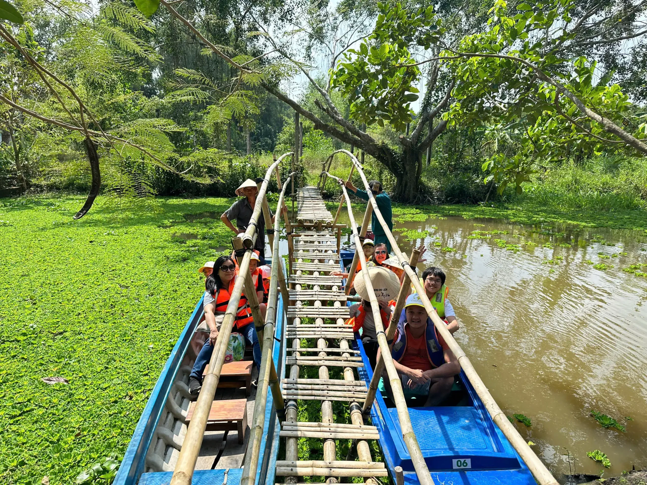 khu du lịch mùa xuân cần thơ - Hình 1