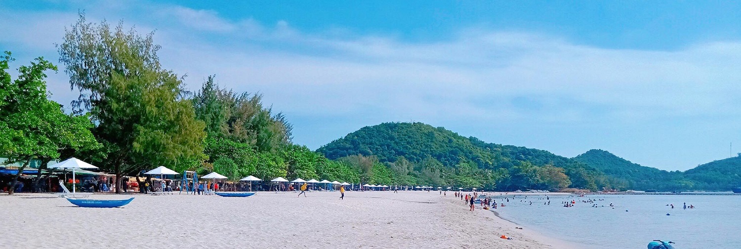khu du lịch mũi nai hà tiên - Hình 5