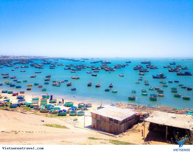 khu du lịch mũi né thuộc tỉnh nào - Hình 4