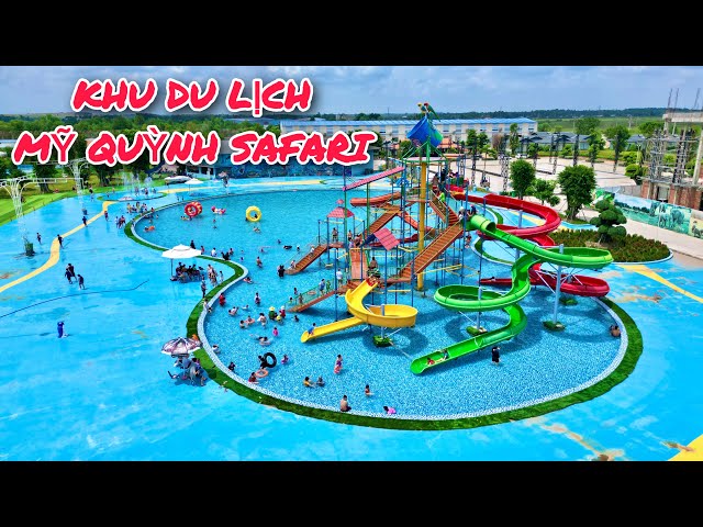 khu du lịch mỹ quỳnh safari - Hình 2