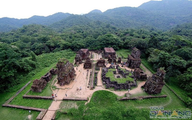 khu du lịch mỹ sơn - Hình 1
