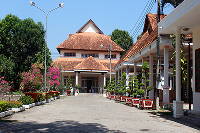 khu du lịch mỹ trà - Hình 2