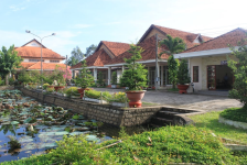 khu du lịch mỹ trà - Hình 4