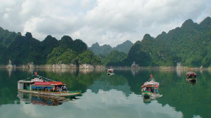 khu du lịch na hang - Hình 3