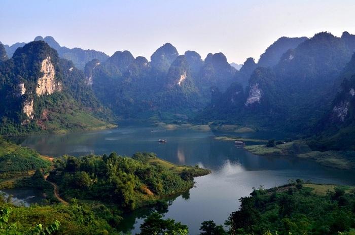 khu du lịch na hang tuyên quang - Hình 4