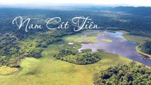 khu du lịch nam cát tiên đồng nai