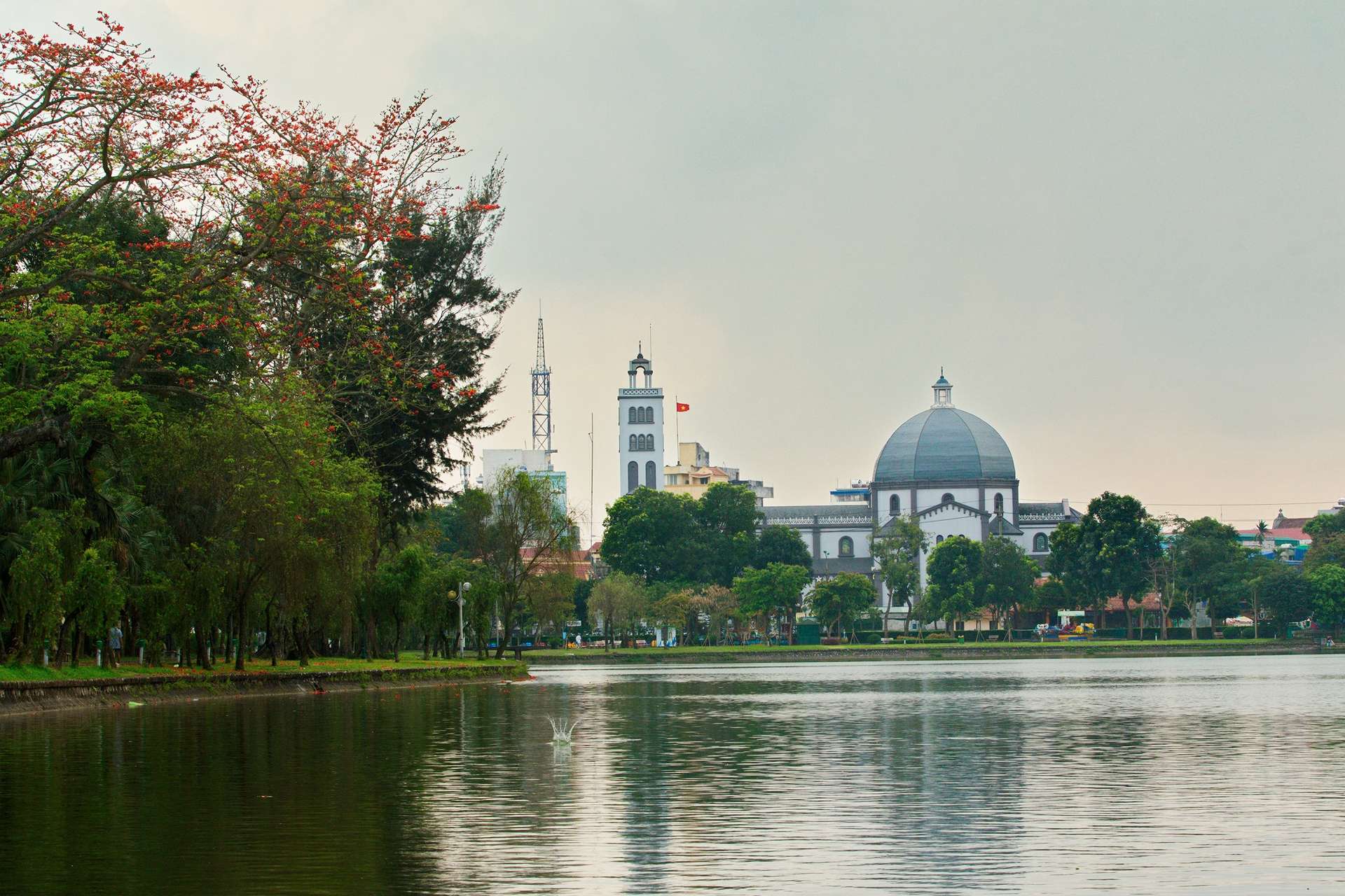 khu du lịch nam định - Hình 5