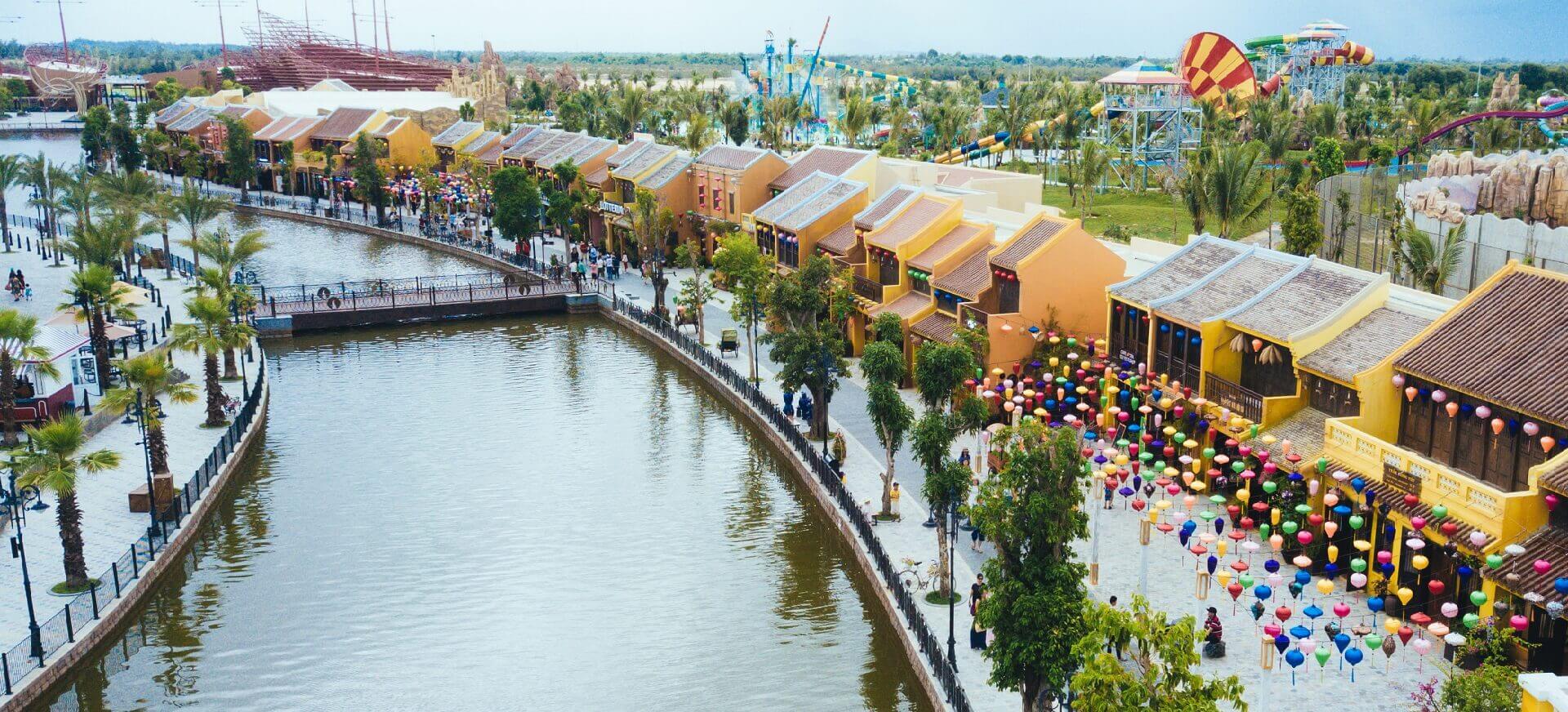 khu du lịch nam hội an - Hình 2
