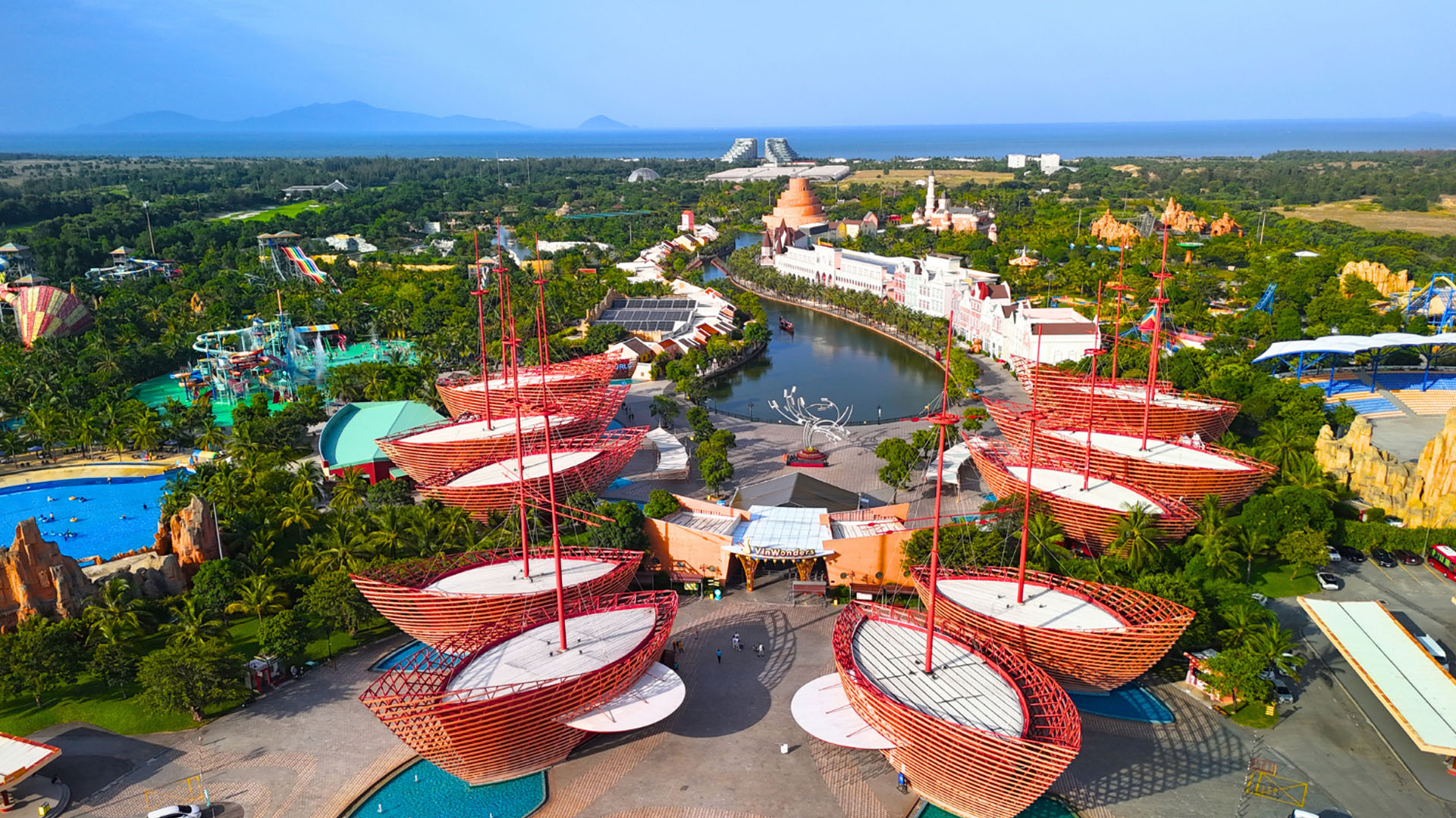 khu du lịch nam hội an - Hình 5