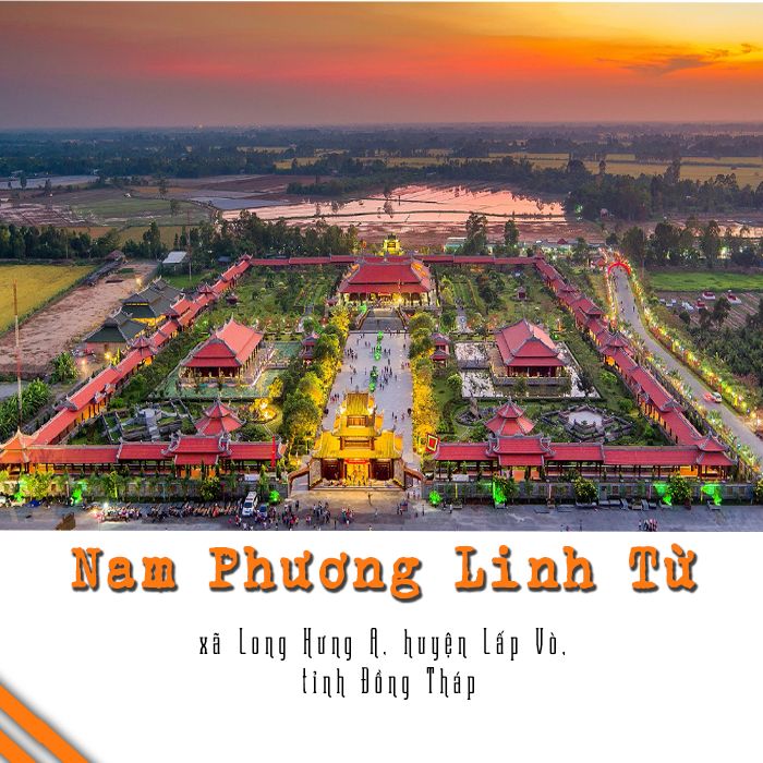 khu du lịch nam phương linh từ - Hình 4