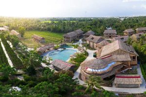 khu du lịch nghỉ dưỡng gần sài gòn