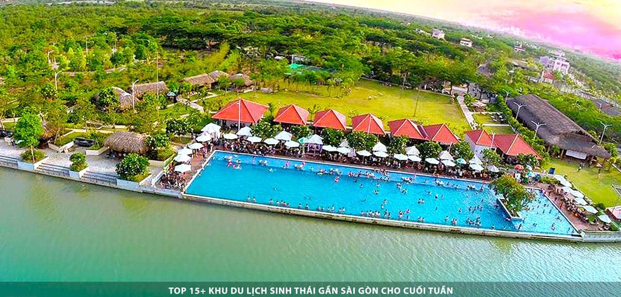 khu du lịch nghỉ dưỡng gần sài gòn - Hình 4